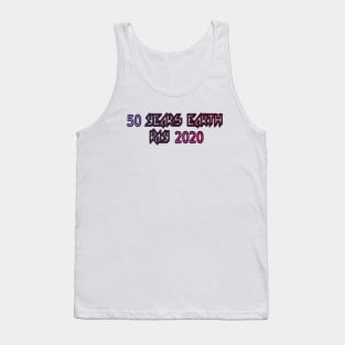 earth day Tank Top